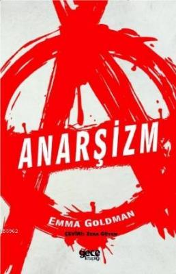 Anarşizm Emma Goldman