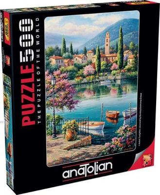 Anatolian Puzzle 500 Parça Gölde Akşamüstü 3597 Kolektif
