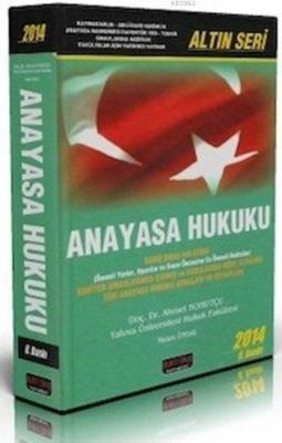 Anayasa Hukuku - Altın Seri