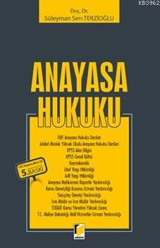 Anayasa Hukuku