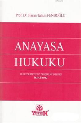 Anayasa Hukuku
