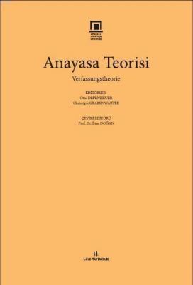 Anayasa Teorisi
