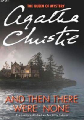 And Then There Were None (Mass Market) Agatha Christie