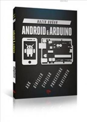 Android ile Arduino Nazir Doğan