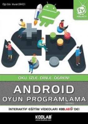 Android Oyun Programlama Murat Dikici
