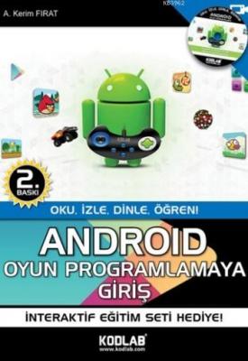Android Oyun Programlamaya Giriş
