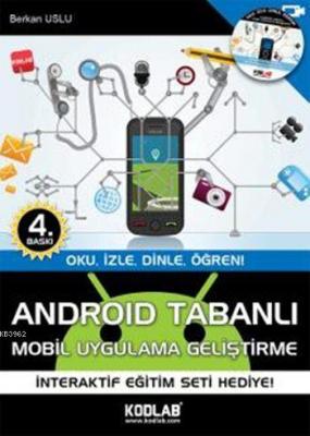 Android Tabanlı Mobil Uygulama Geliştirme