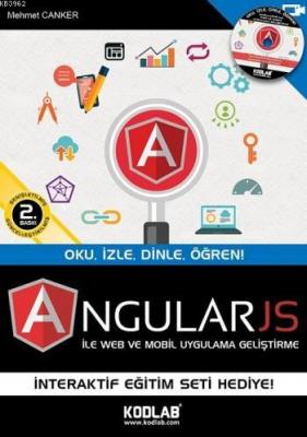 Angularjs ile Web ve Mobil Uygulama Geliştirme