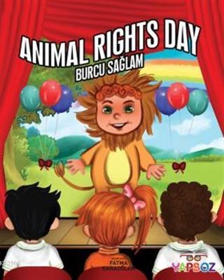 Animal Rights Day Burcu Sağlam