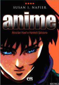 Anime Sineması Susan J. Napier