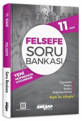 Ankara Yayınları 11. Sınıf Felsefe Soru Bankası Ankara Ankara Yayıncıl