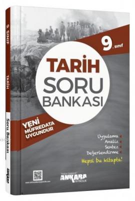 Ankara Yayınları 9. Sınıf Tarih Soru Bankası Ankara Ankara Yayıncılık 