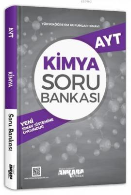 Ankara Yayınları AYT Kimya Soru Bankası Ankara