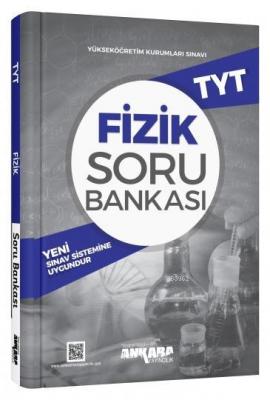 Ankara Yayınları TYT Fizik Soru Bankası Ankara Özkan Öztürk