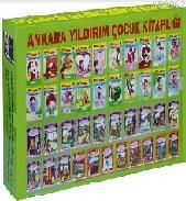 Ankara Yıldırım Çocuk Kitaplığı Seti (41 Kitap Kutulu) Kolektif