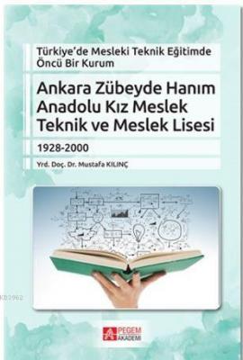 Ankara Zübeyde Hanım Anadolu Kız Meslek Teknik ve Meslek Lisesi