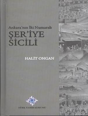 Ankara'nın İki Numaralı Şer'iye Sicili