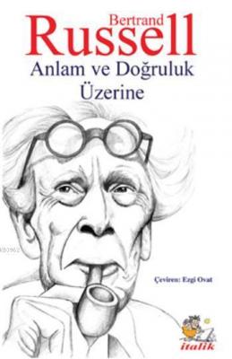 Anlam ve Doğruluk Üzerine Bertrand Russell