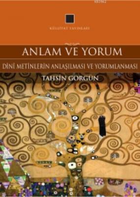 Anlam ve Yorum