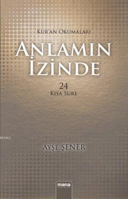 Anlamın İzinde