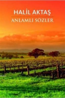 Anlamlı Sözler