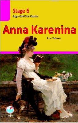 Anna Karenina CD'li (Stage 6 ) Lev Nikolayeviç Tolstoy