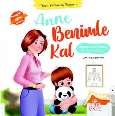 Anne Benimle Kal Eser Alt Başlığı