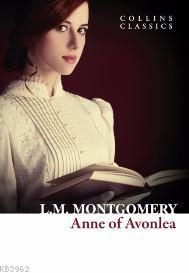 Anne of Avonlea Lucy Maud Montgomery