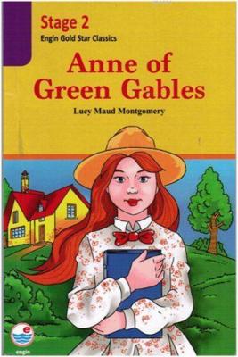 Anne of Green Gables CD'li (Stage 2) Lucy Maud Montgomery