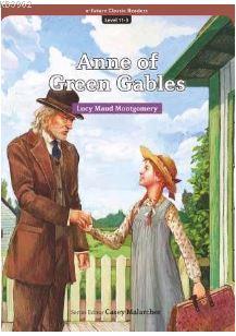 Anne of Green Gables (eCR Level 11) Lucy Maud Montgomery