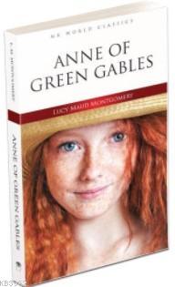 Anne Of Green Gables Lucy Maud Montgomery