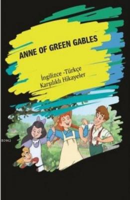 Anne Of Green Gables Metin Gökçe
