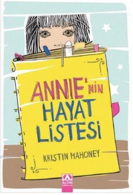 Annie'nin Hayat Listesi Kristin Mahoney