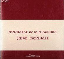 Annuaire De La Diaspora Juıve Mondiale (Fransızca)