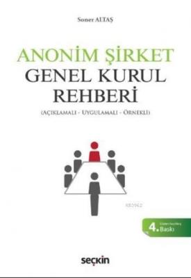 Anonim Şirket Genel Kurul Rehberi