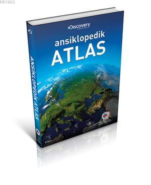 Ansiklodepik Atlas (Ciltli) Komisyon