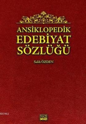Ansiklopedik Edebiyat Sözlüğü