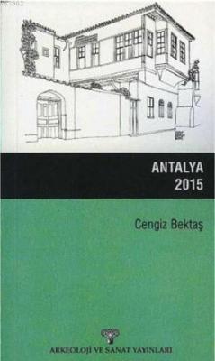 Antalya 2015 Cengiz Bektaş