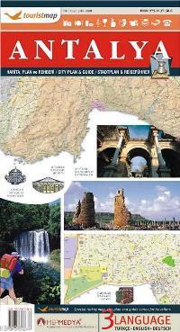 Antalya Harita / Plan Rehberi Kolektif