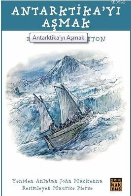 Antarktika'yı Aşmak