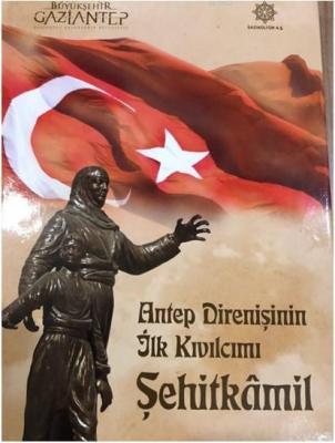 Antep Direnişinin İlk Kıvılcımı Şehit Kamil M. Ragıp Güzelbey