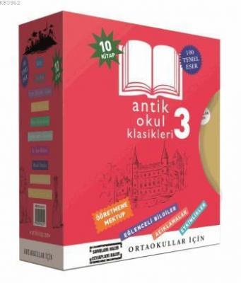 Antik Okul Klasikleri Set 3