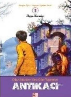 Antikacı