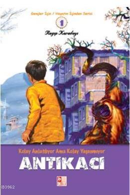 Antikacı