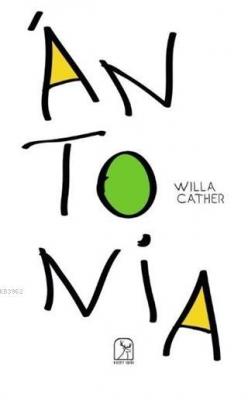 Antonia Willa Cather