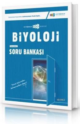 Antrenman Plus Biyoloji Konu Özetli Soru Bankası