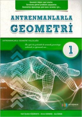 Antrenman Yayınları Antrenmanlarla Geometri 1 Antrenman Kolektif