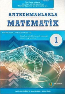 Antrenman Yayınları Antrenmanlarla Matematik 1 Antrenman Kolektif