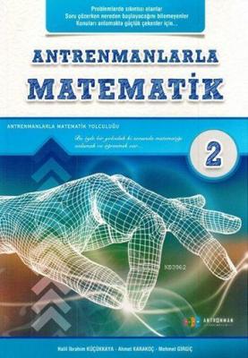 Antrenman Yayınları Antrenmanlarla Matematik 2 Antrenman Kolektif