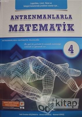 Antrenman Yayınları Antrenmanlarla Matematik 4 Antrenman Halil İbrahim